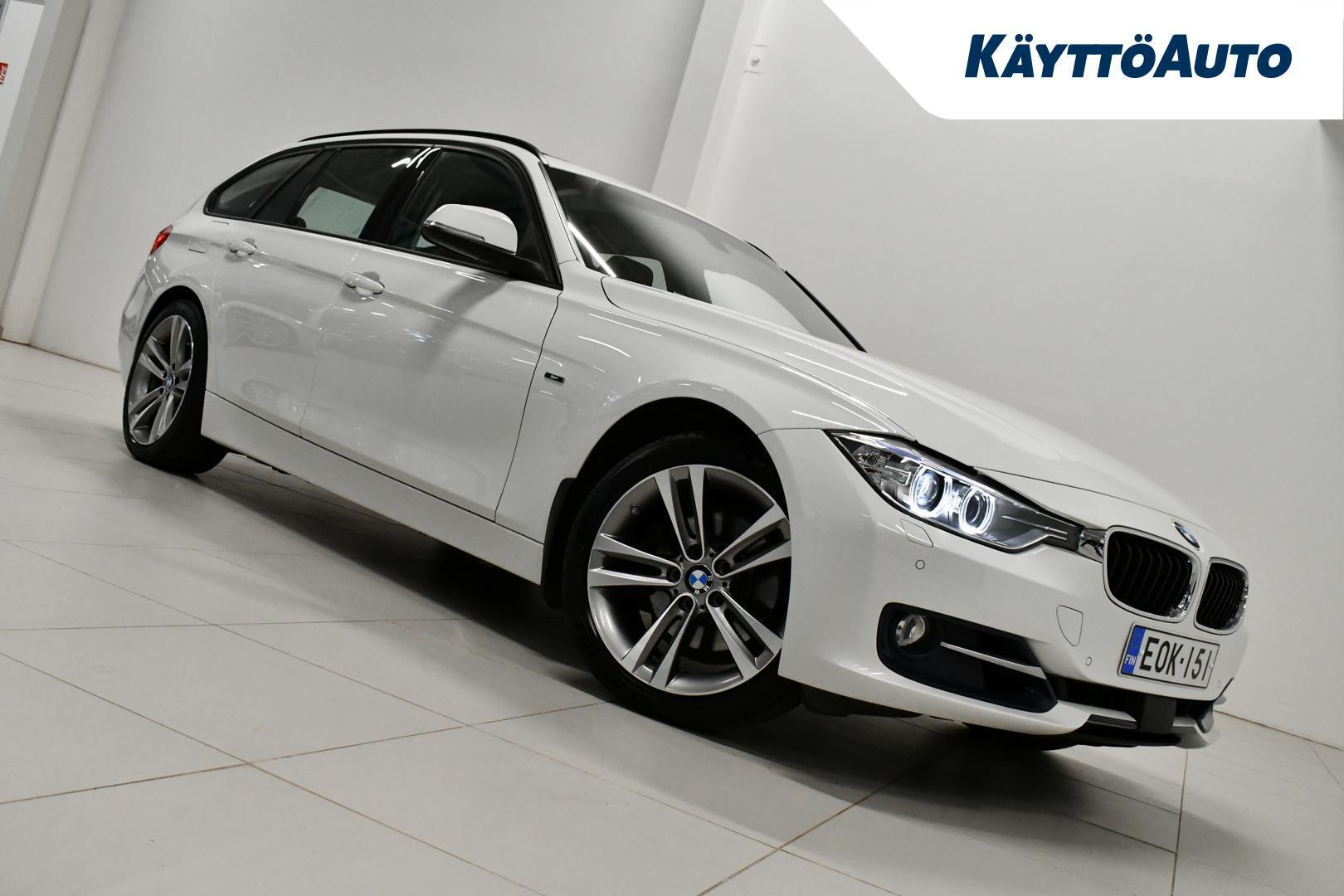 BMW 330 2015