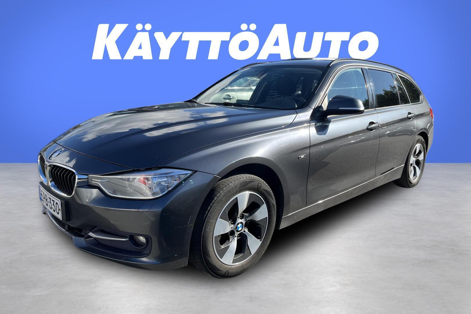 BMW 318 2014