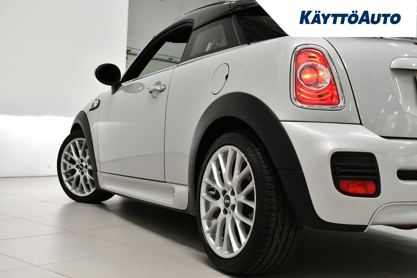 MINI Cooper 2013