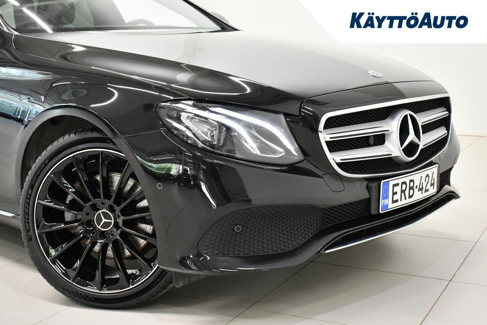 MERCEDES-BENZ E 2017