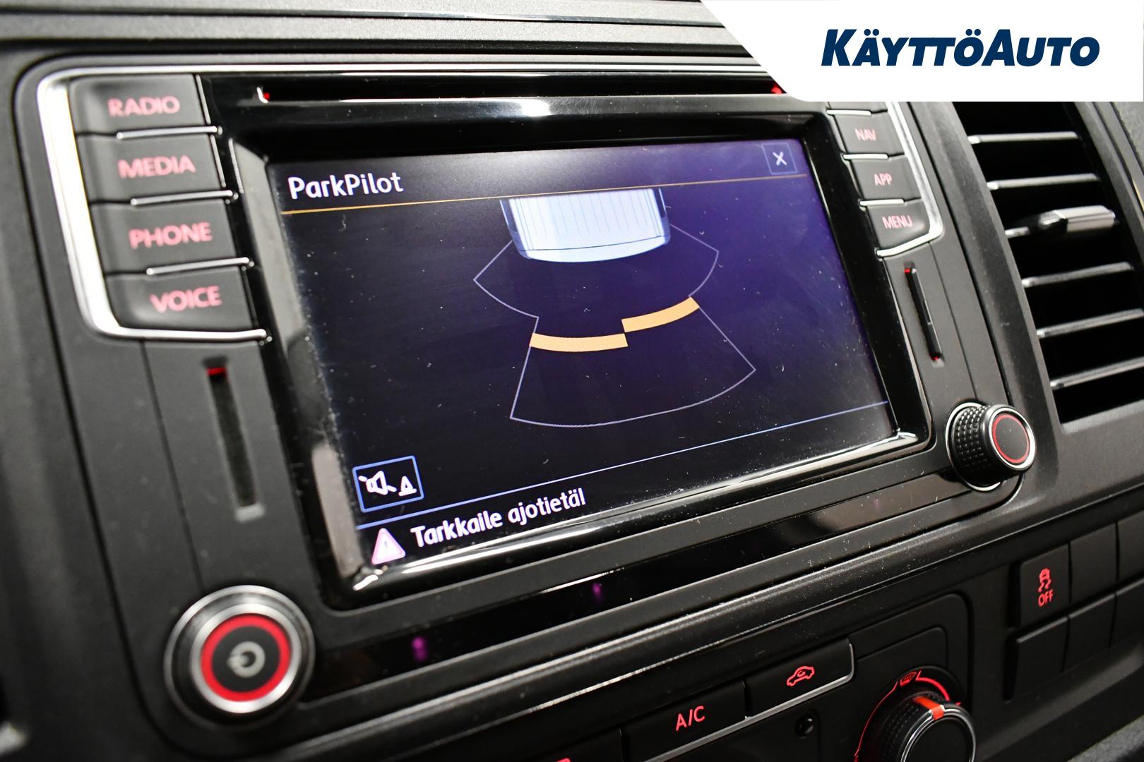 VOLKSWAGEN Transporter 2019