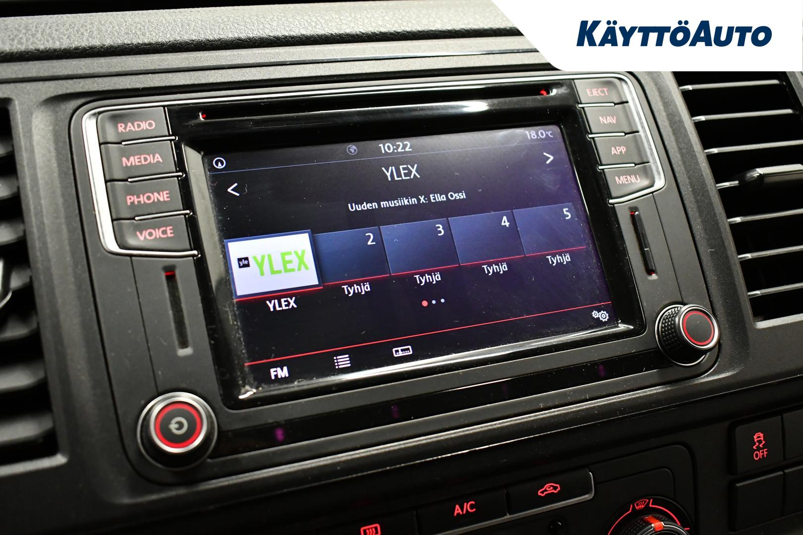 VOLKSWAGEN Transporter 2019