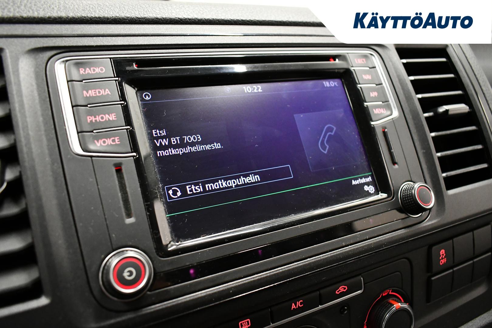 VOLKSWAGEN Transporter 2019