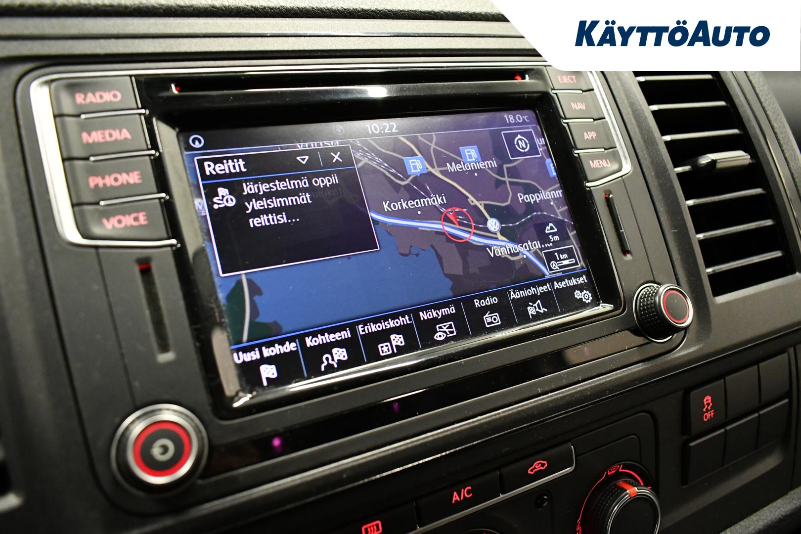 VOLKSWAGEN Transporter 2019