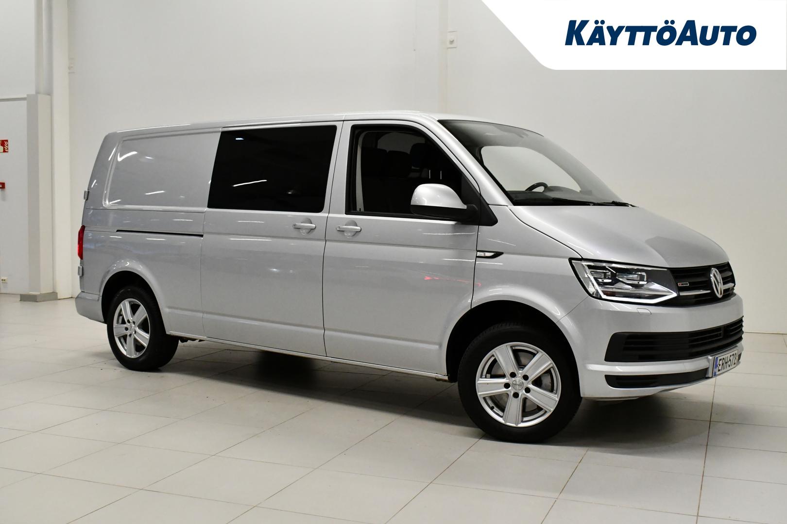 VOLKSWAGEN Transporter 2019