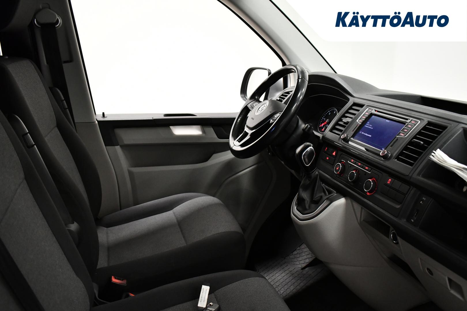 VOLKSWAGEN Transporter 2019