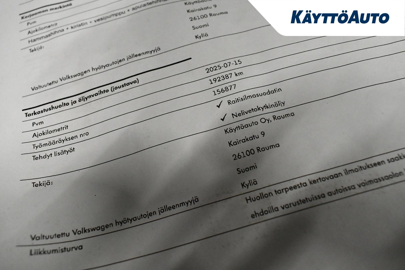 VOLKSWAGEN Transporter 2019