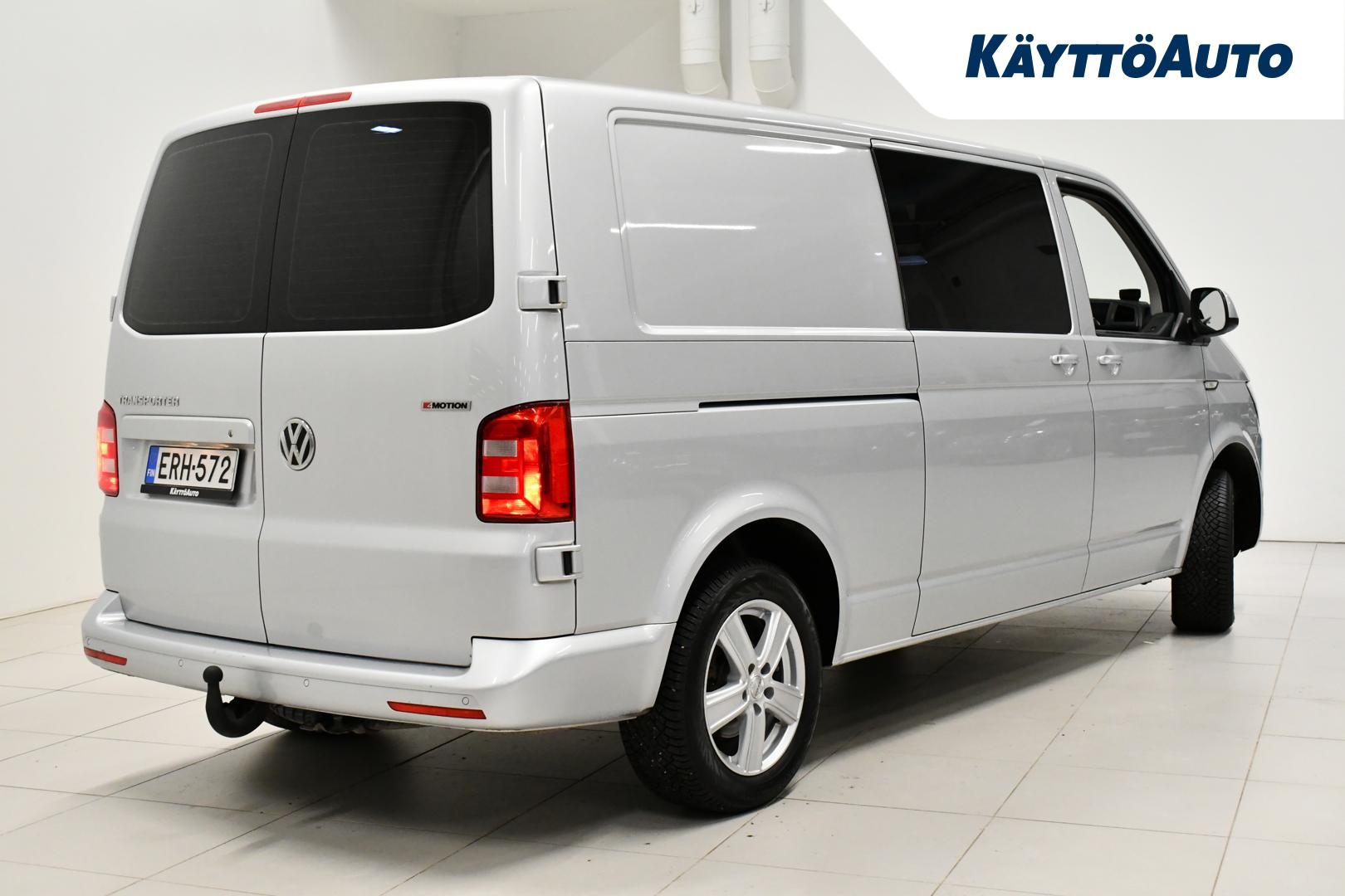 VOLKSWAGEN Transporter 2019