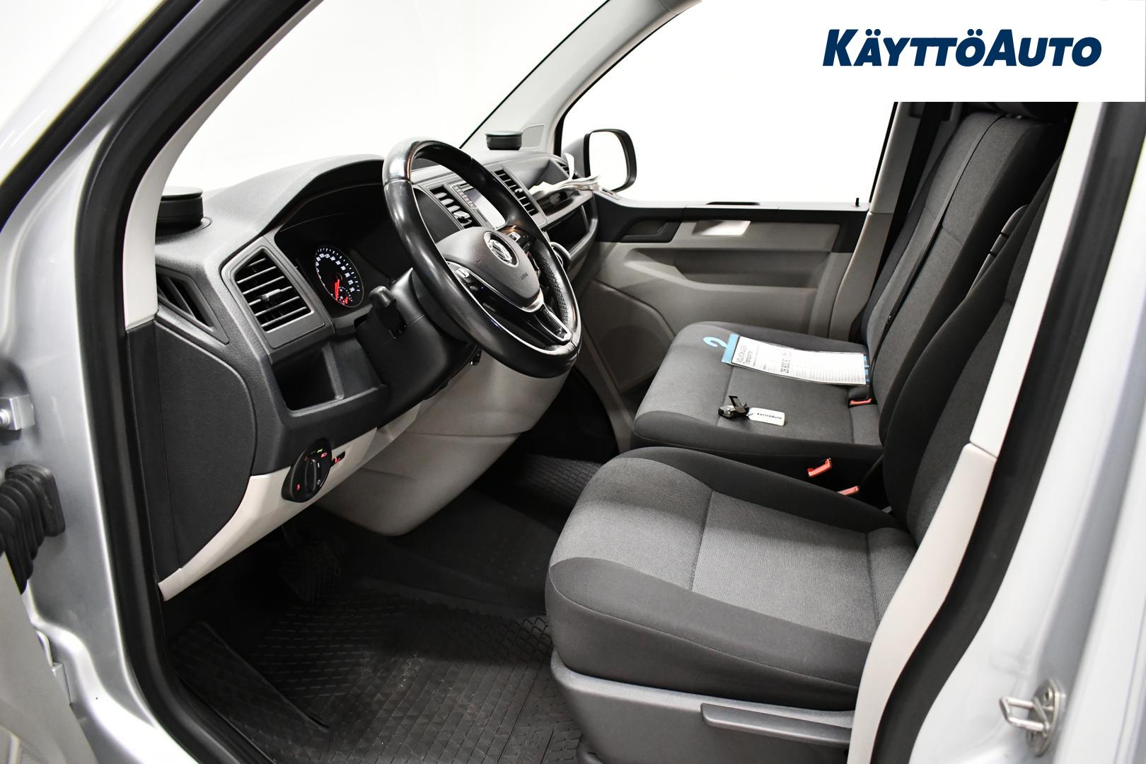 VOLKSWAGEN Transporter 2019