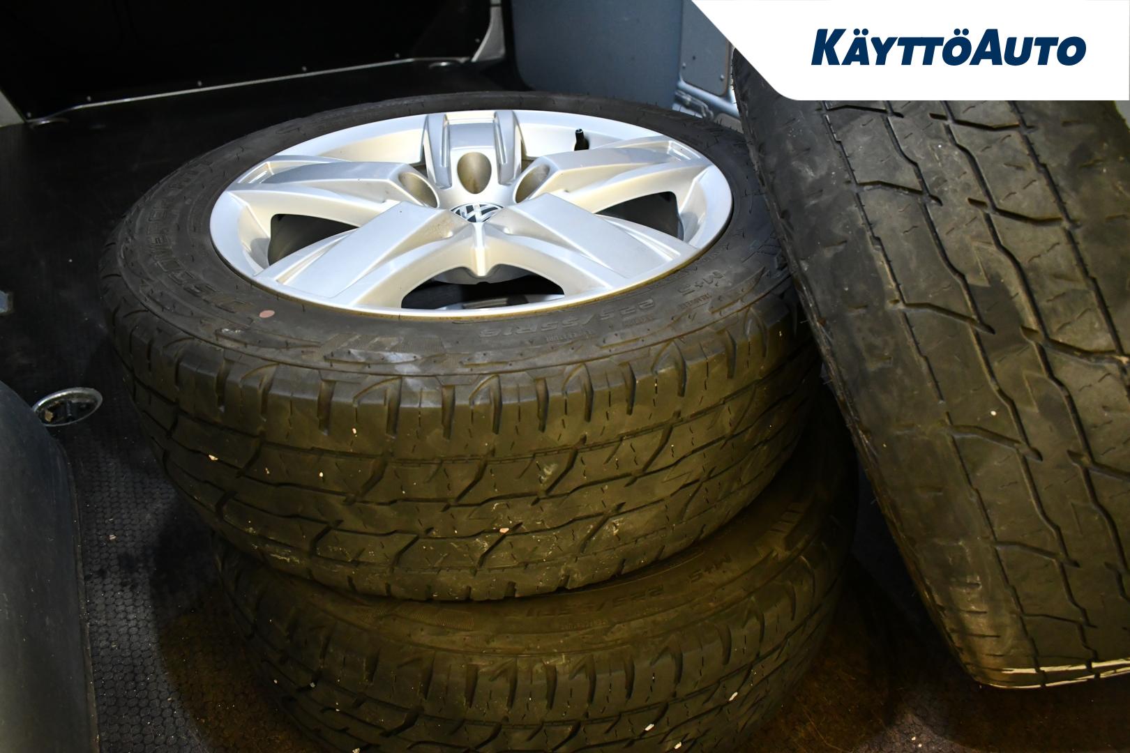 VOLKSWAGEN Transporter 2019