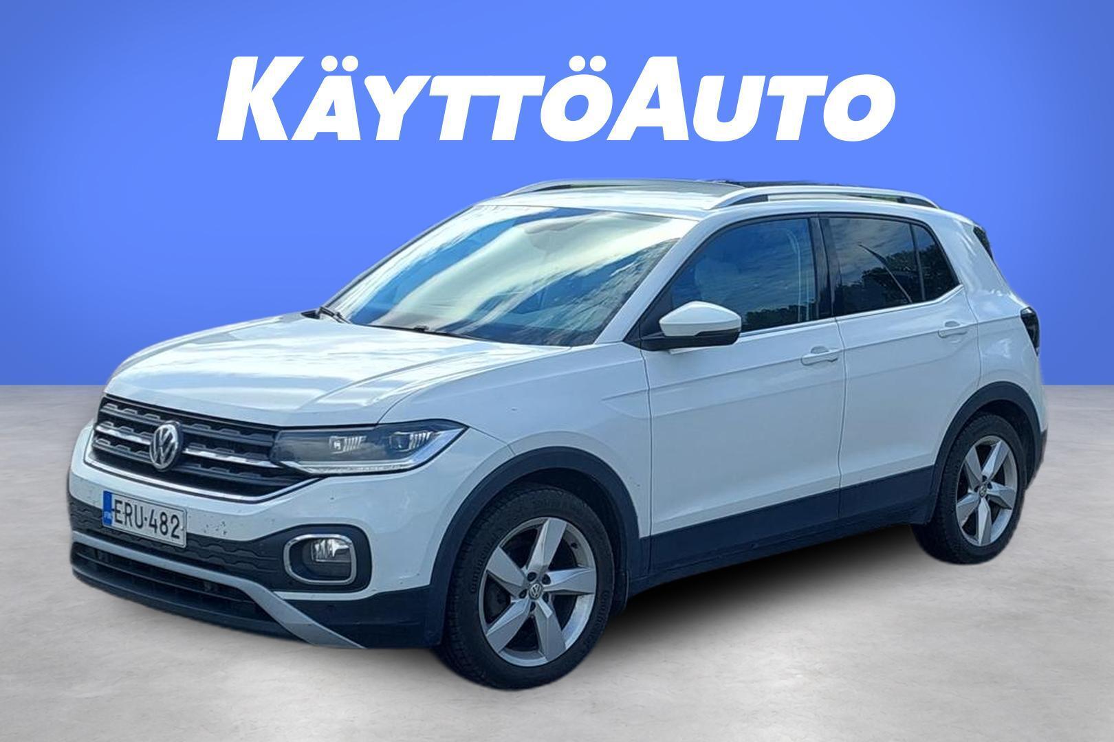 VOLKSWAGEN T-Cross 2020