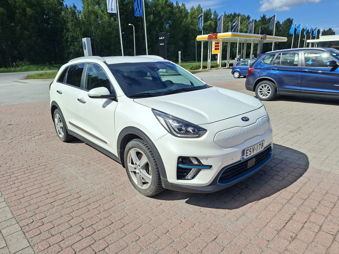 KIA Niro Electric 2021