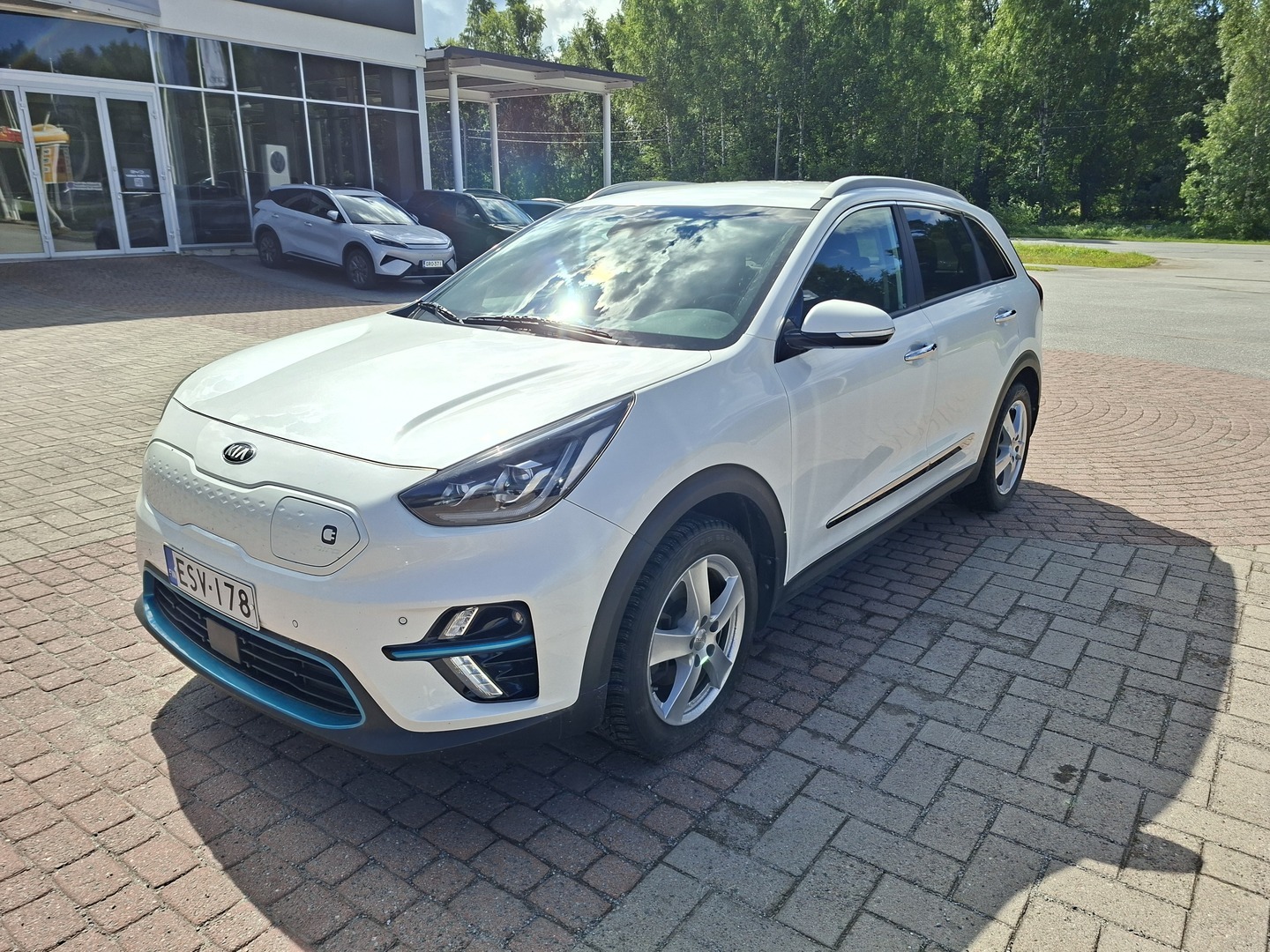 KIA Niro Electric 2021