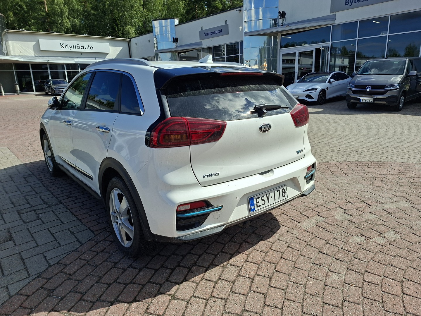 KIA Niro Electric 2021