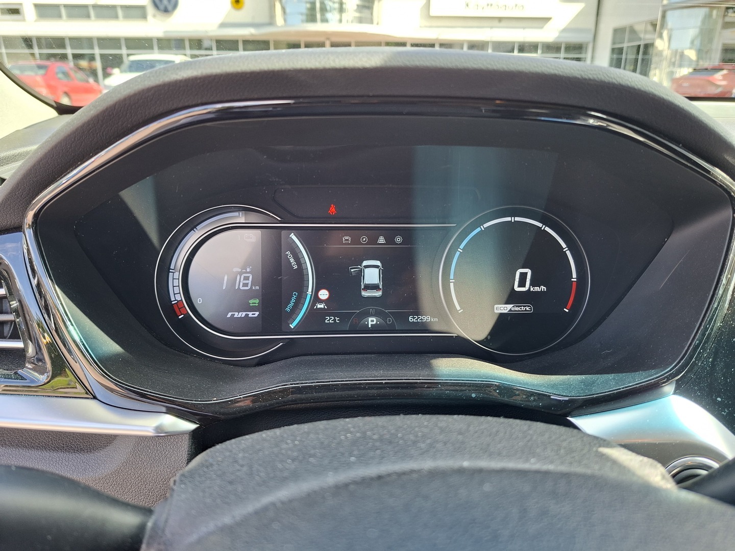 KIA Niro Electric 2021