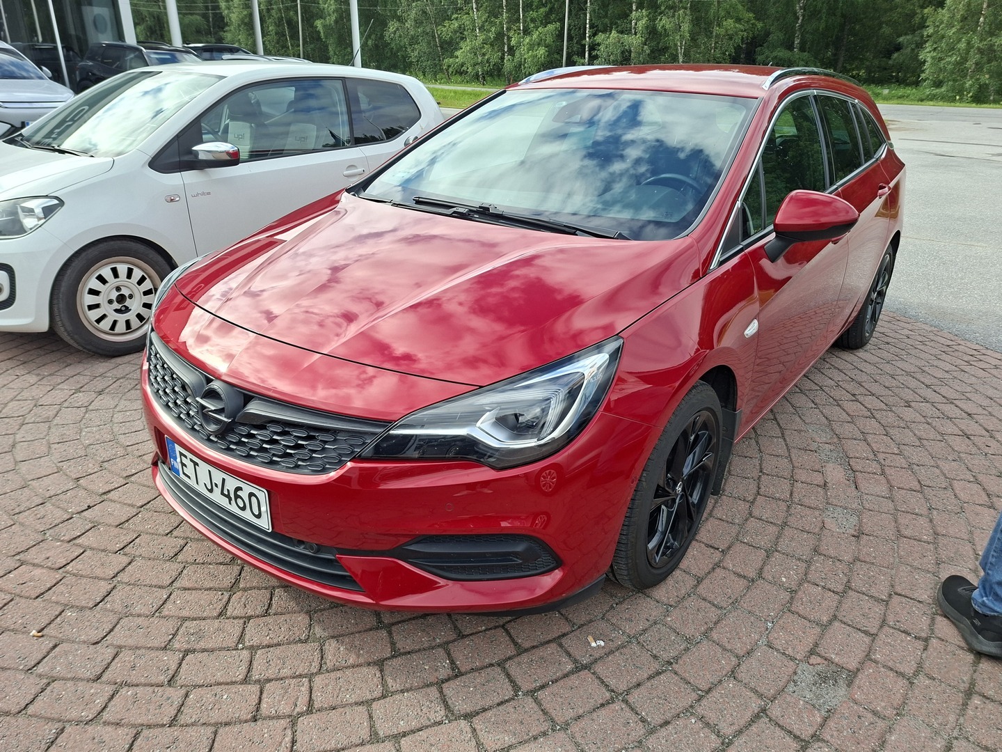 OPEL Astra 2020