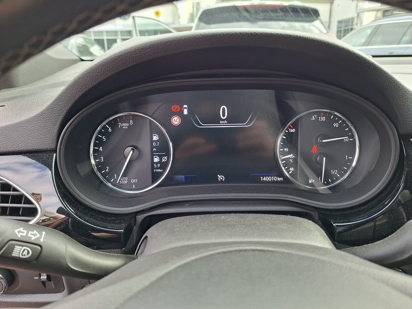 OPEL Astra 2020