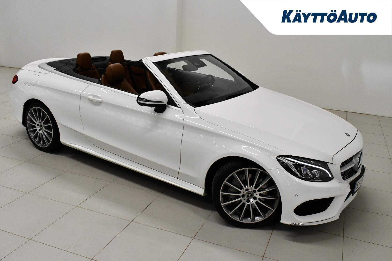 MERCEDES-BENZ C 2017