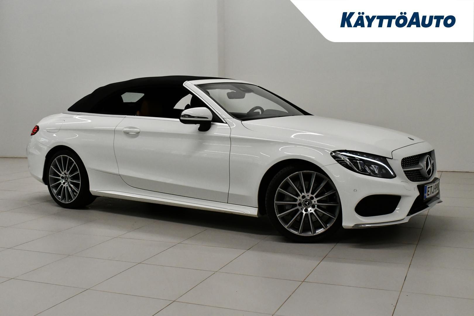 MERCEDES-BENZ C 2017