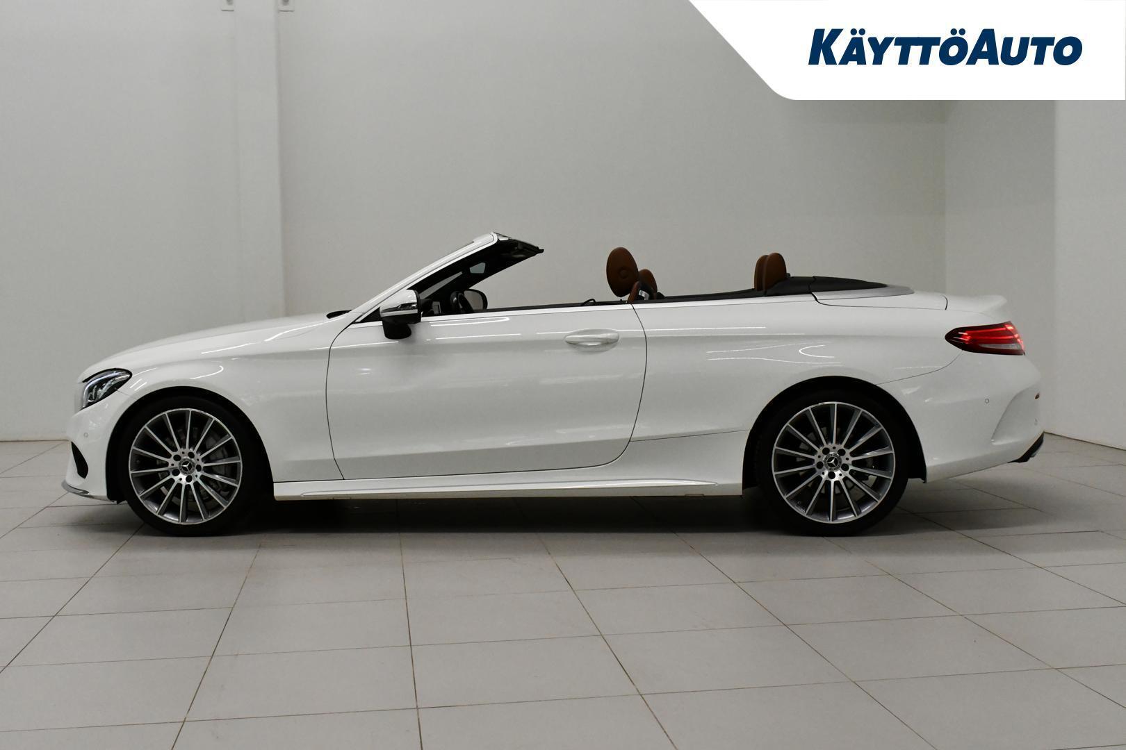 MERCEDES-BENZ C 2017