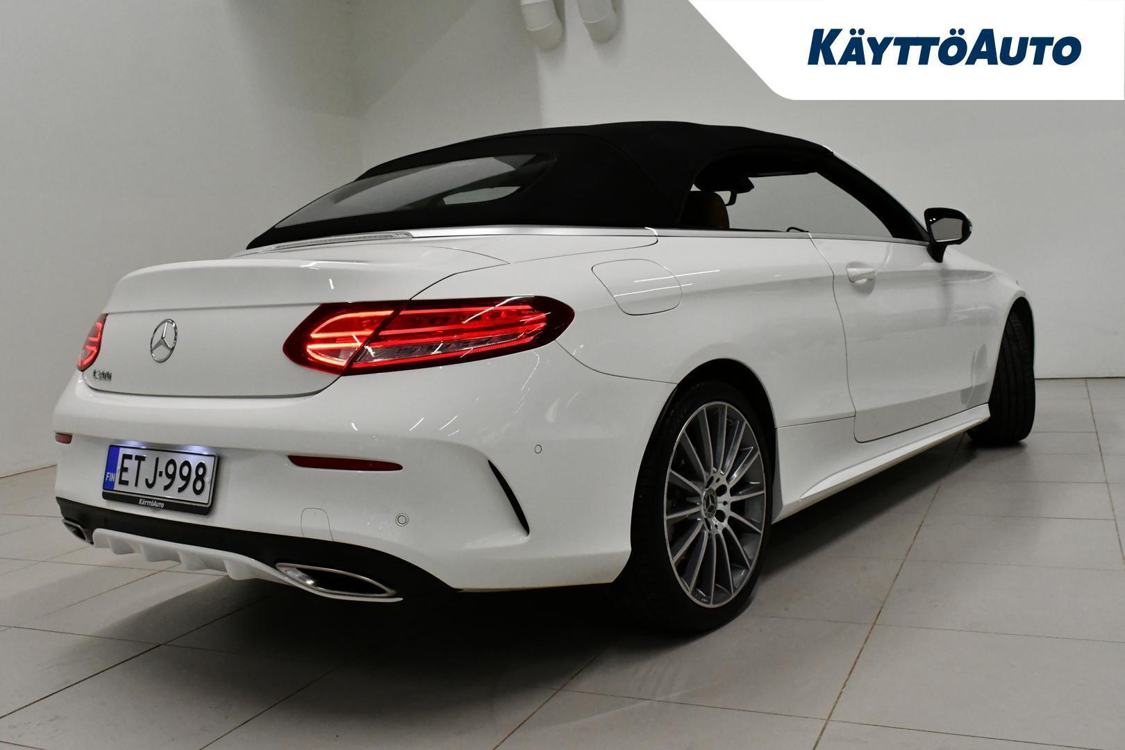 MERCEDES-BENZ C 2017