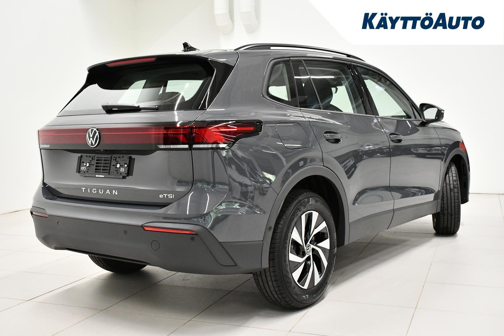 VOLKSWAGEN Tiguan 2026