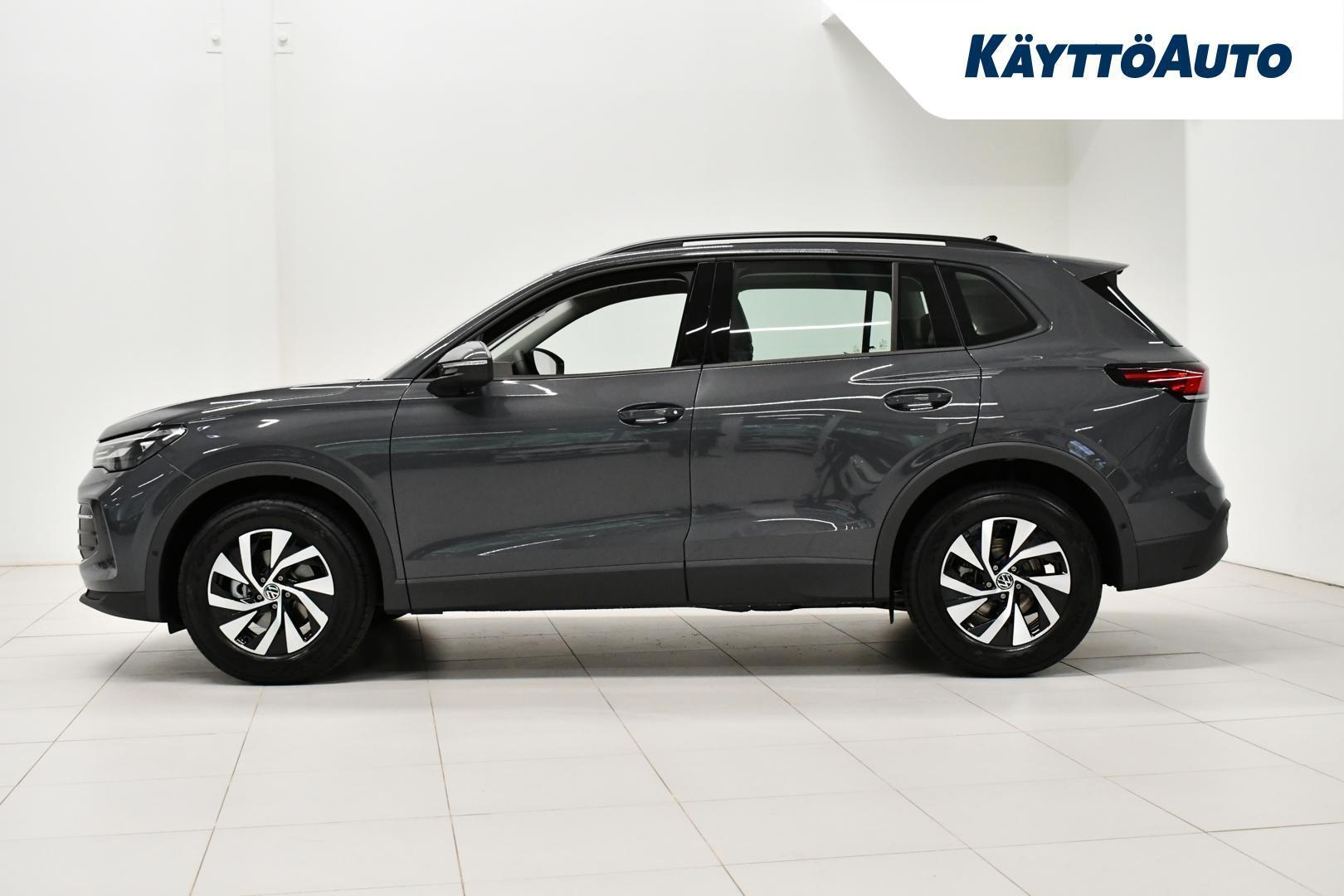 VOLKSWAGEN Tiguan 2026