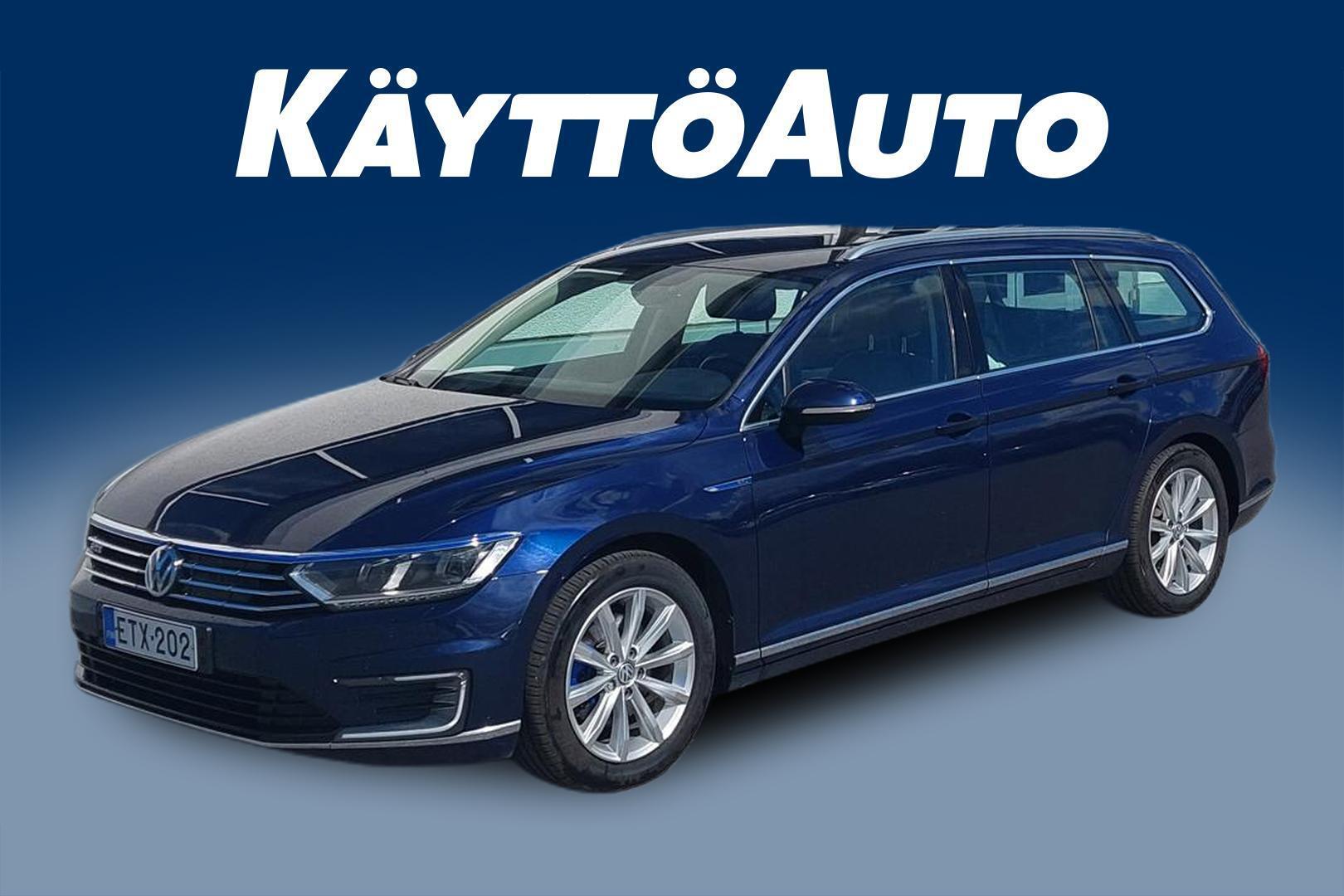 VOLKSWAGEN Passat 2018