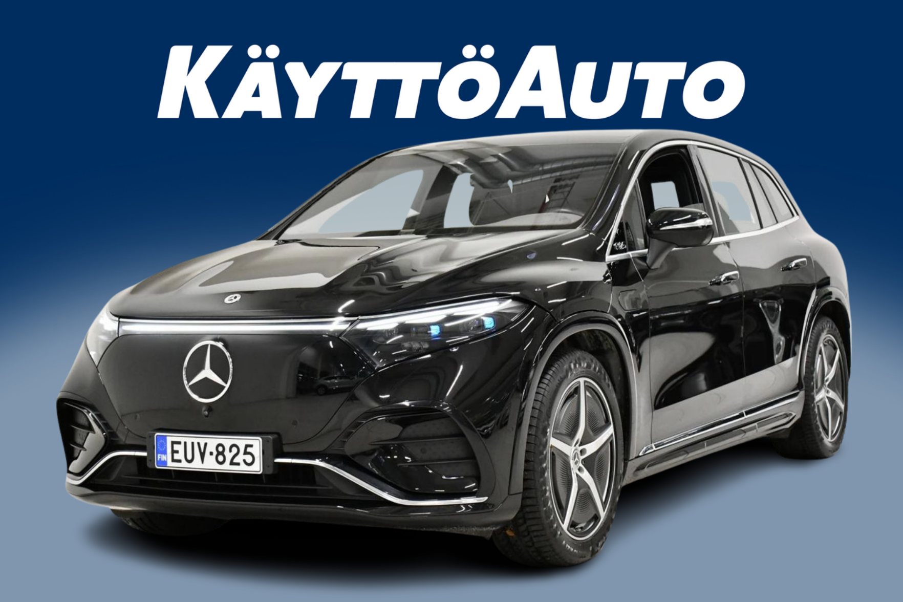 MERCEDES-BENZ EQS SUV 2023