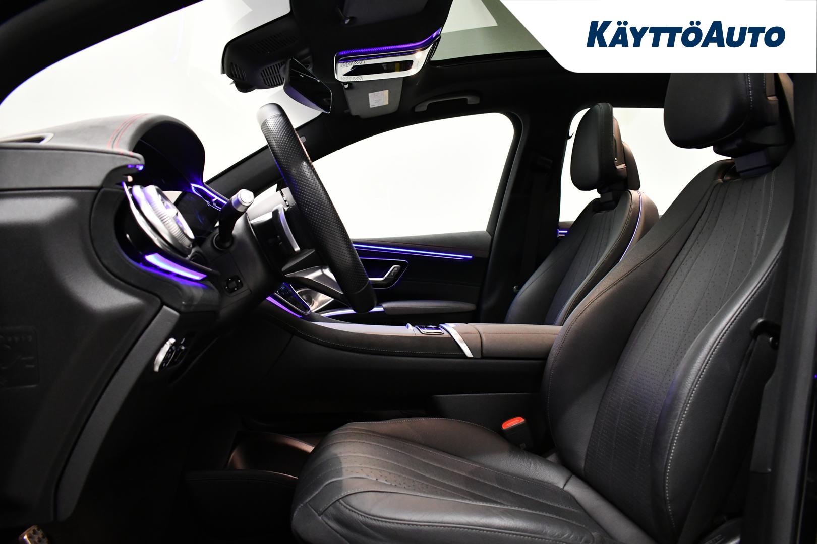 MERCEDES-BENZ EQS SUV 2023