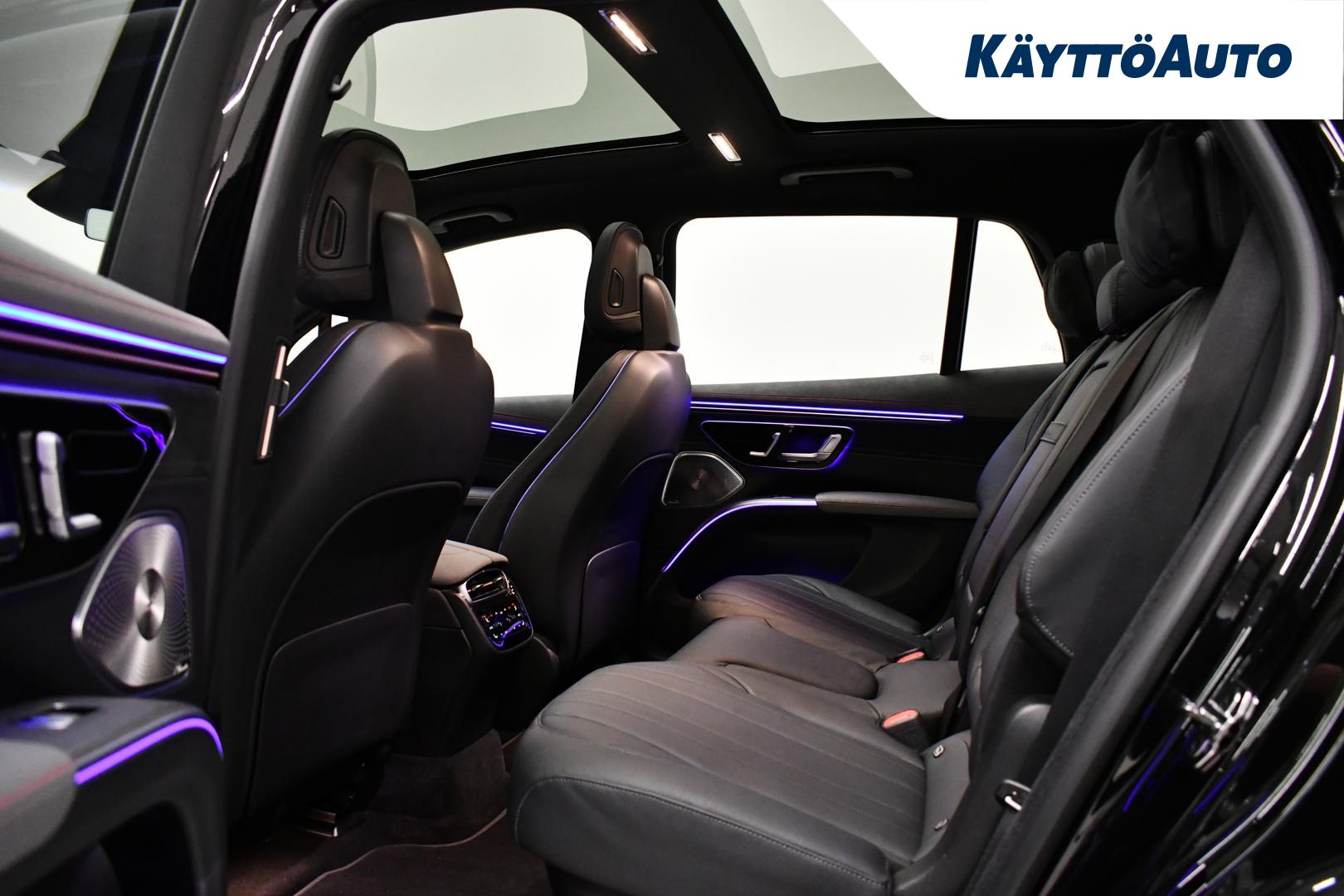 MERCEDES-BENZ EQS SUV 2023