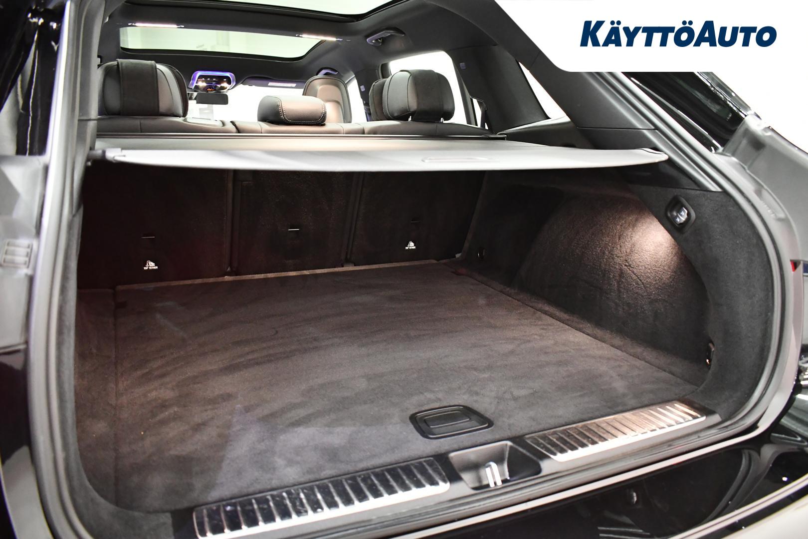 MERCEDES-BENZ EQS SUV 2023