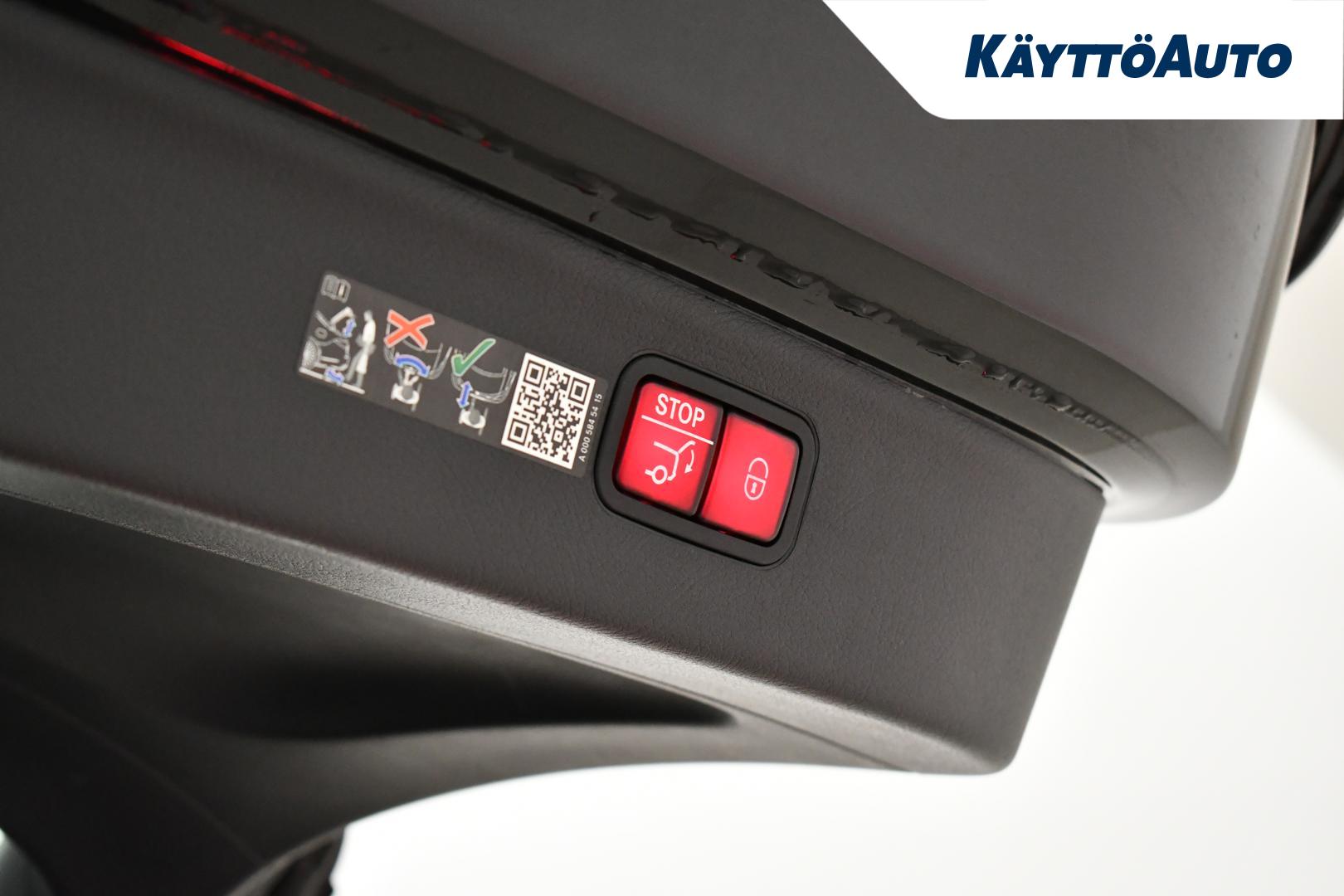 MERCEDES-BENZ EQS SUV 2023