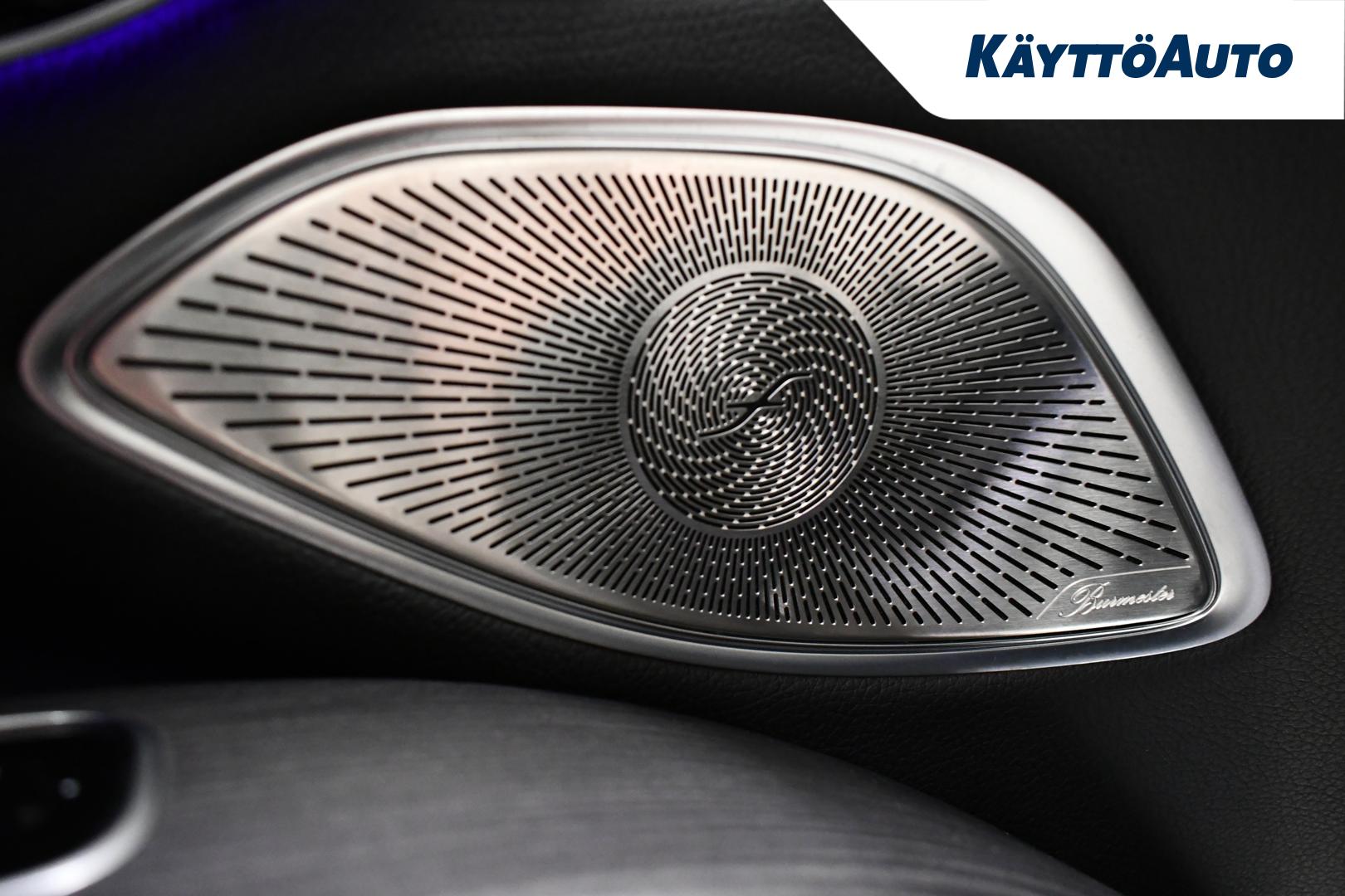 MERCEDES-BENZ EQS SUV 2023