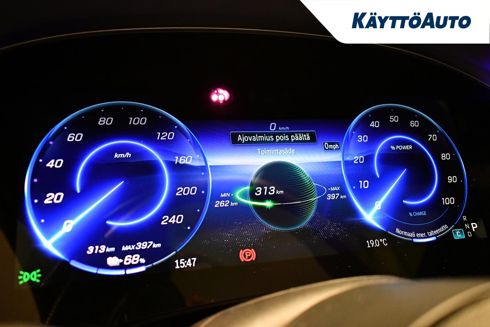 MERCEDES-BENZ EQS SUV 2023