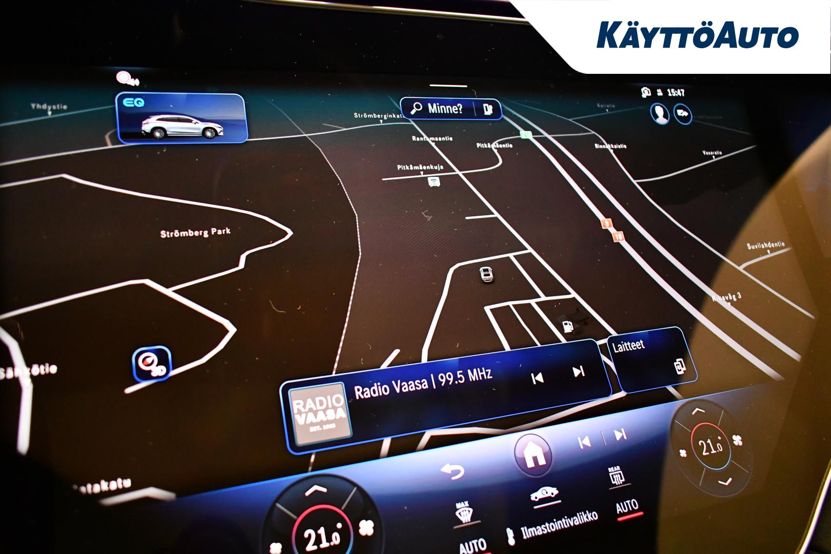 MERCEDES-BENZ EQS SUV 2023