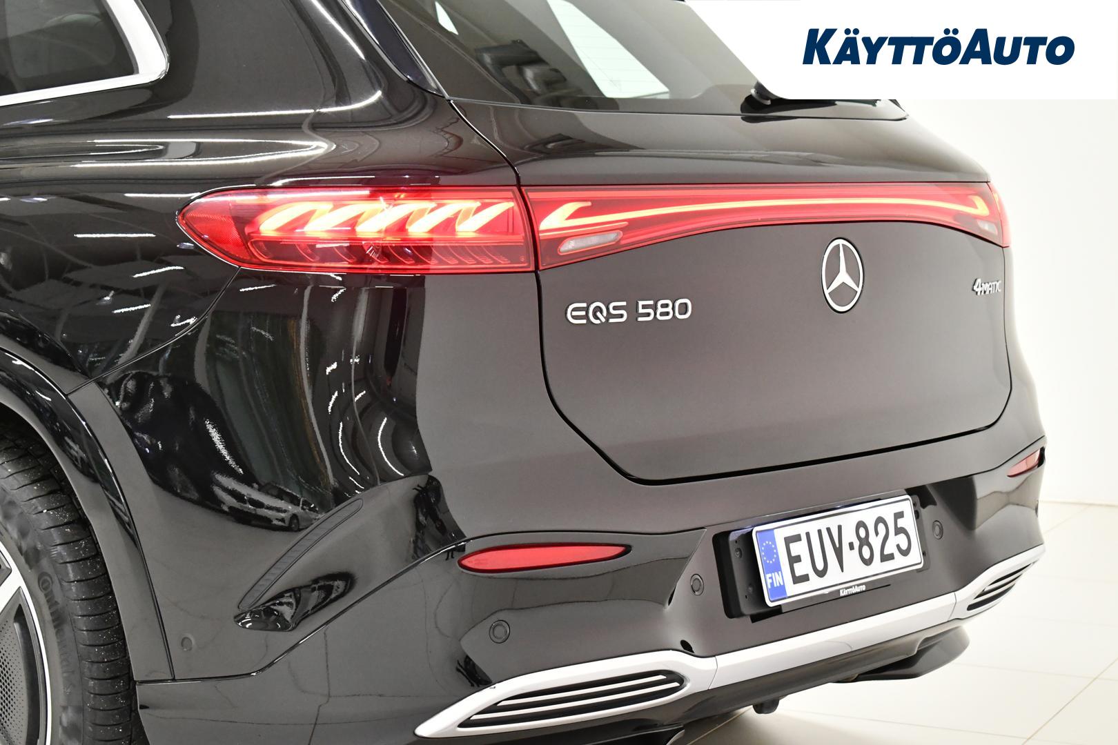 MERCEDES-BENZ EQS SUV 2023