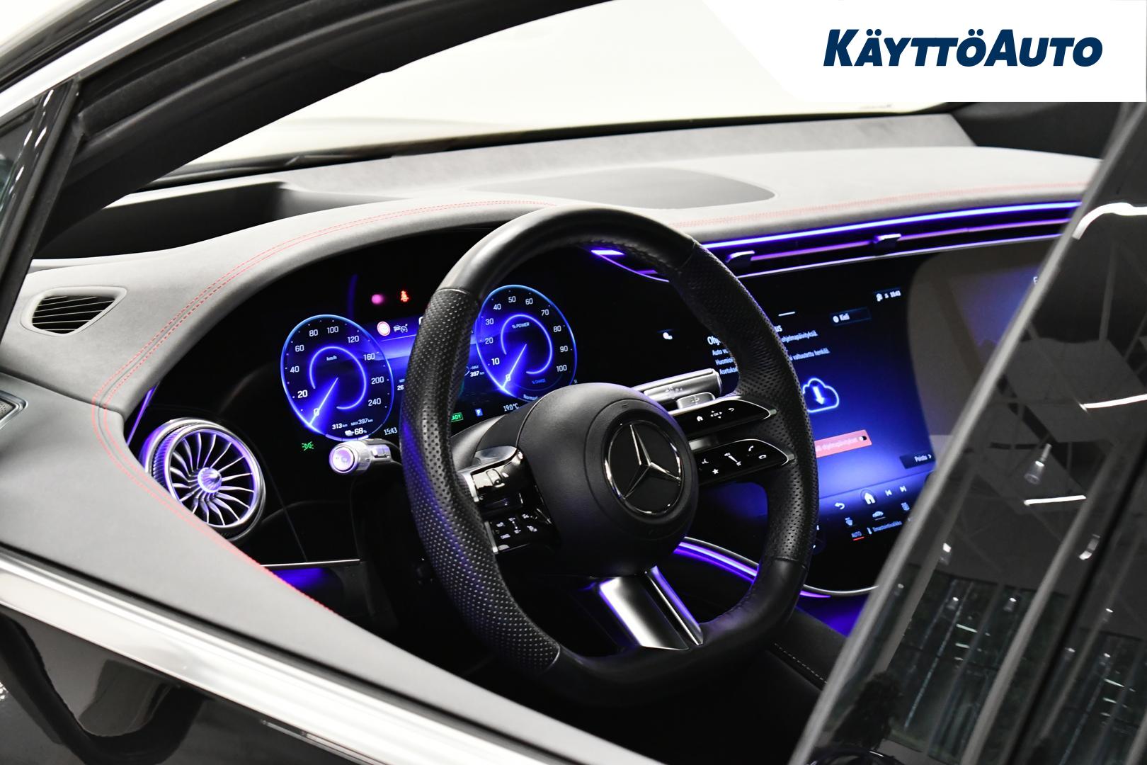 MERCEDES-BENZ EQS SUV 2023