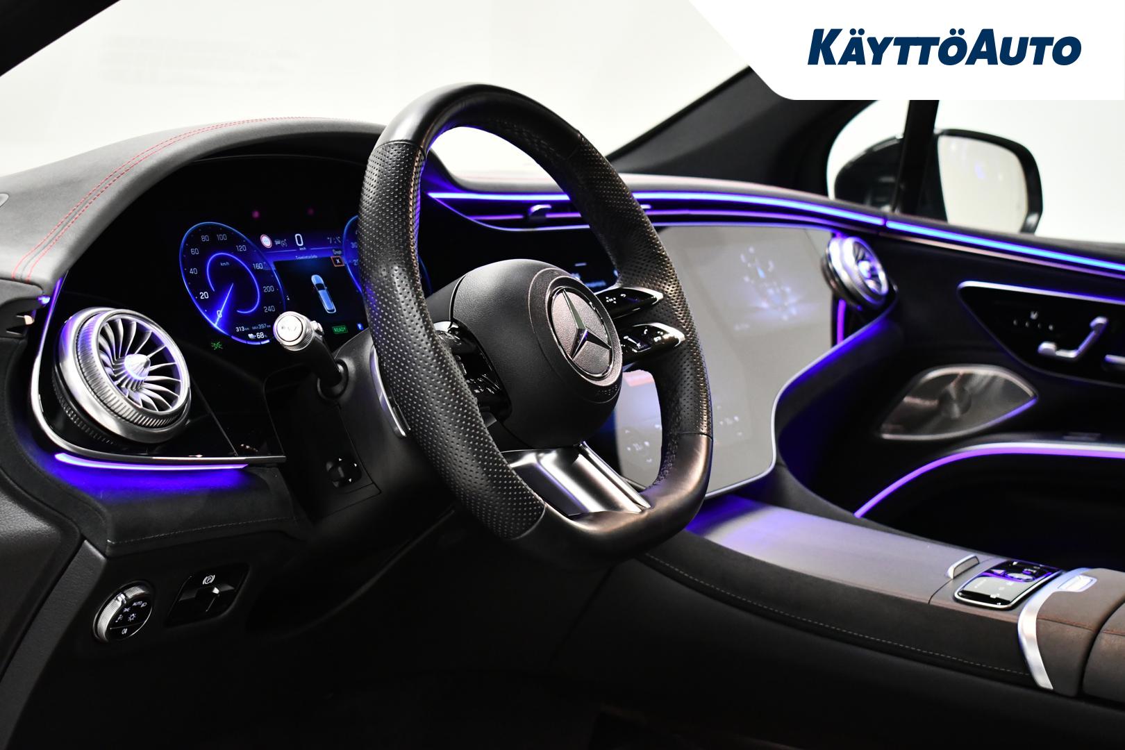 MERCEDES-BENZ EQS SUV 2023