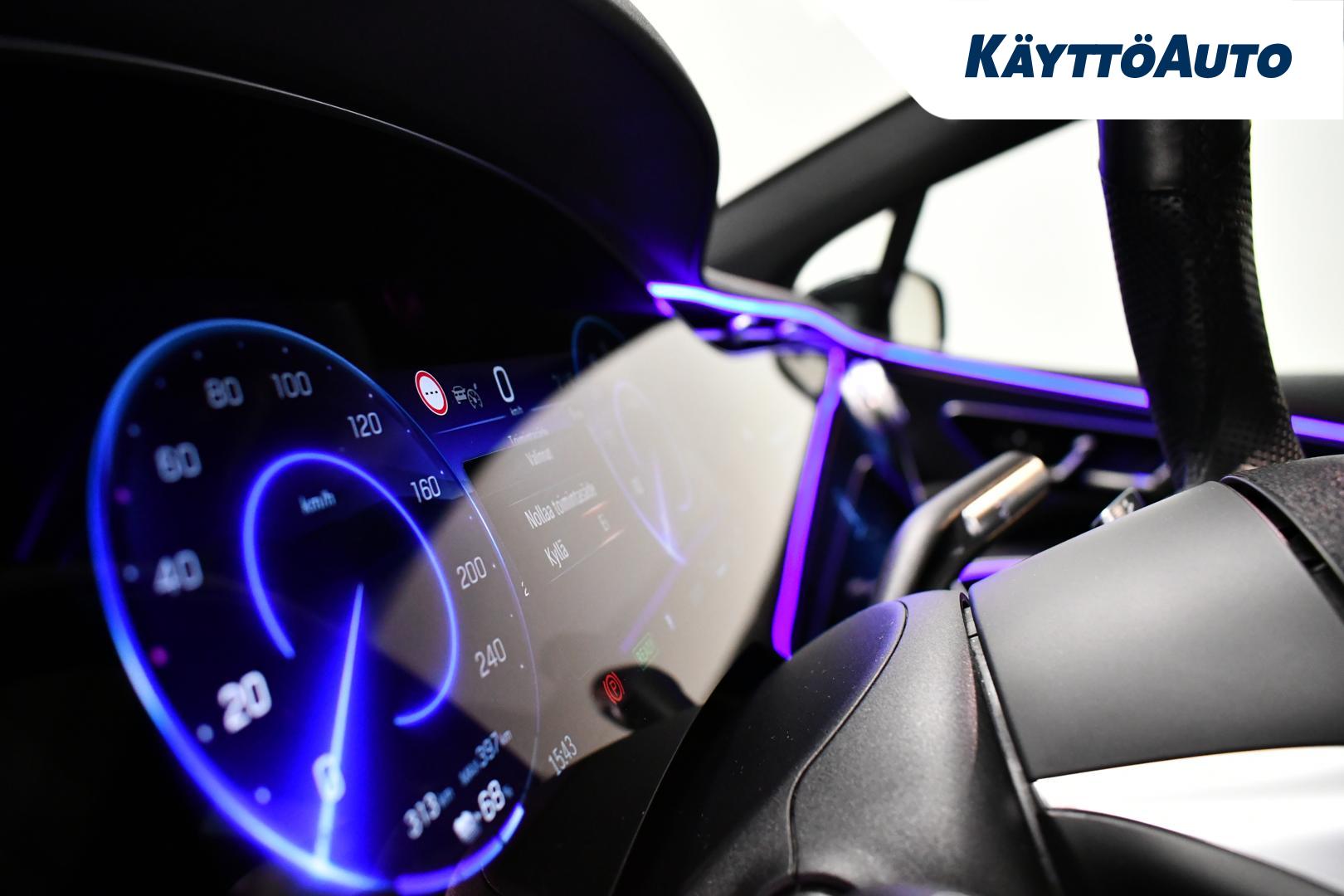 MERCEDES-BENZ EQS SUV 2023