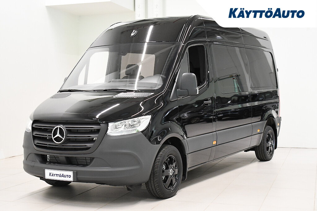 MERCEDES-BENZ Sprinter 3