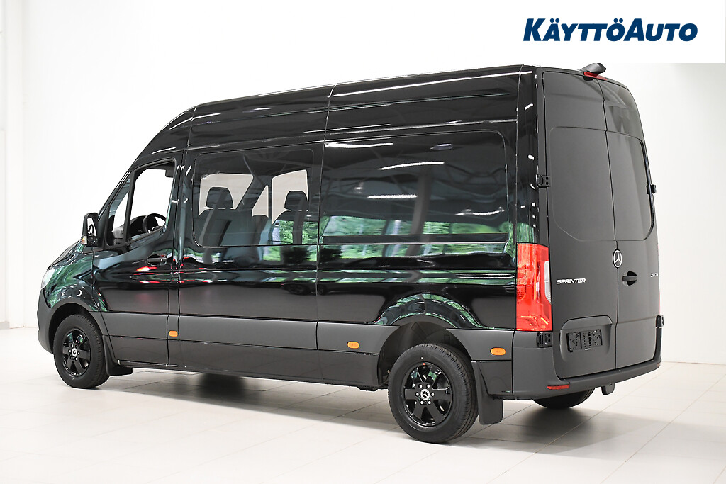MERCEDES-BENZ Sprinter 7