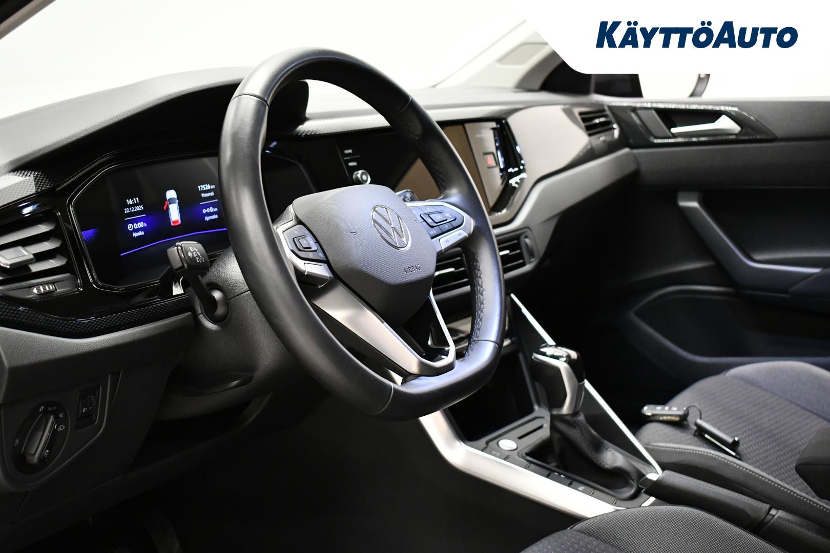 VOLKSWAGEN Taigo 2024