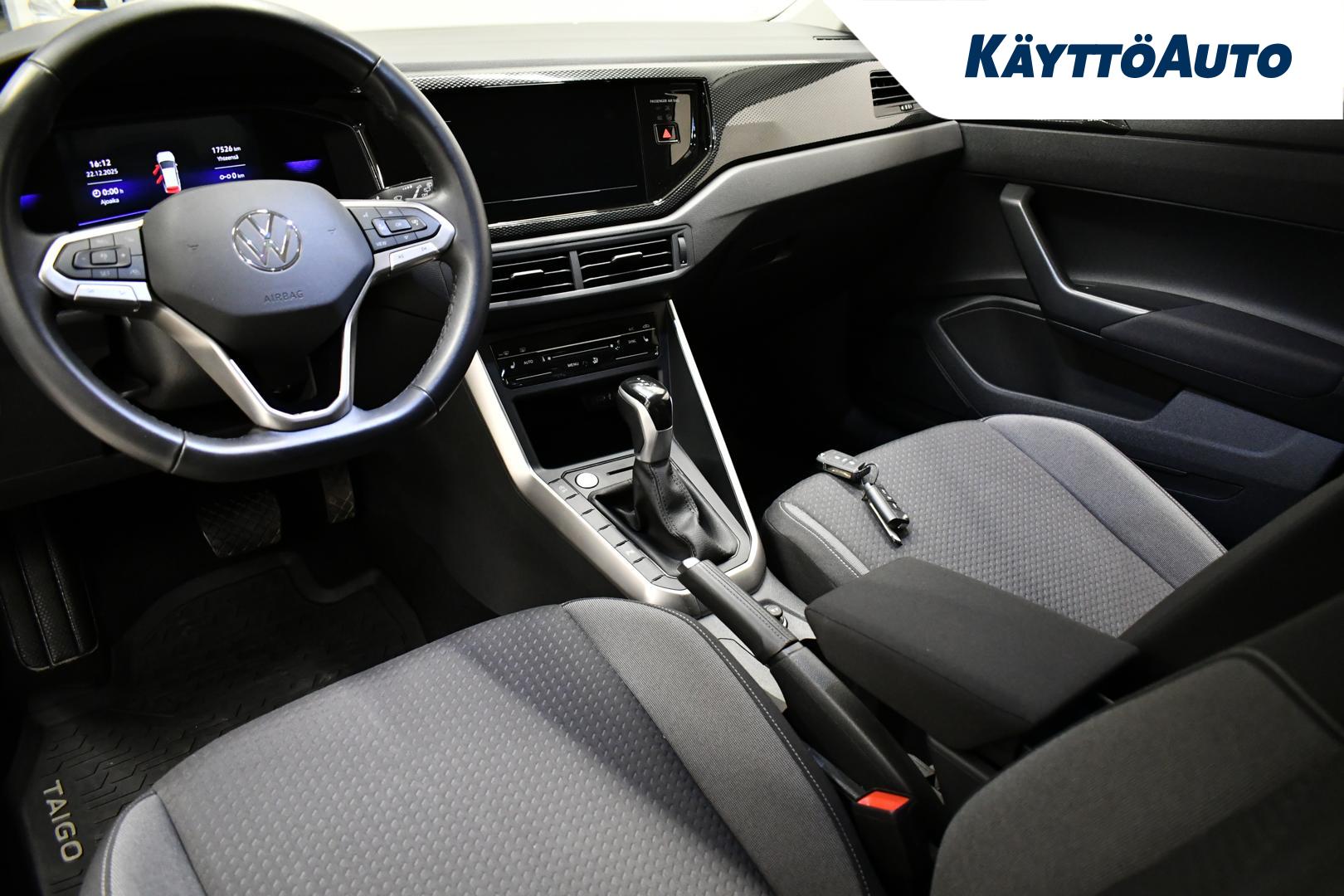 VOLKSWAGEN Taigo 2024