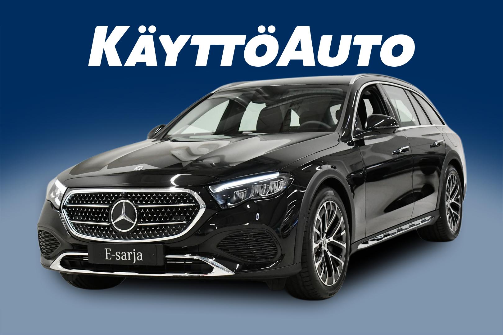 Mercedes-Benz E 2026