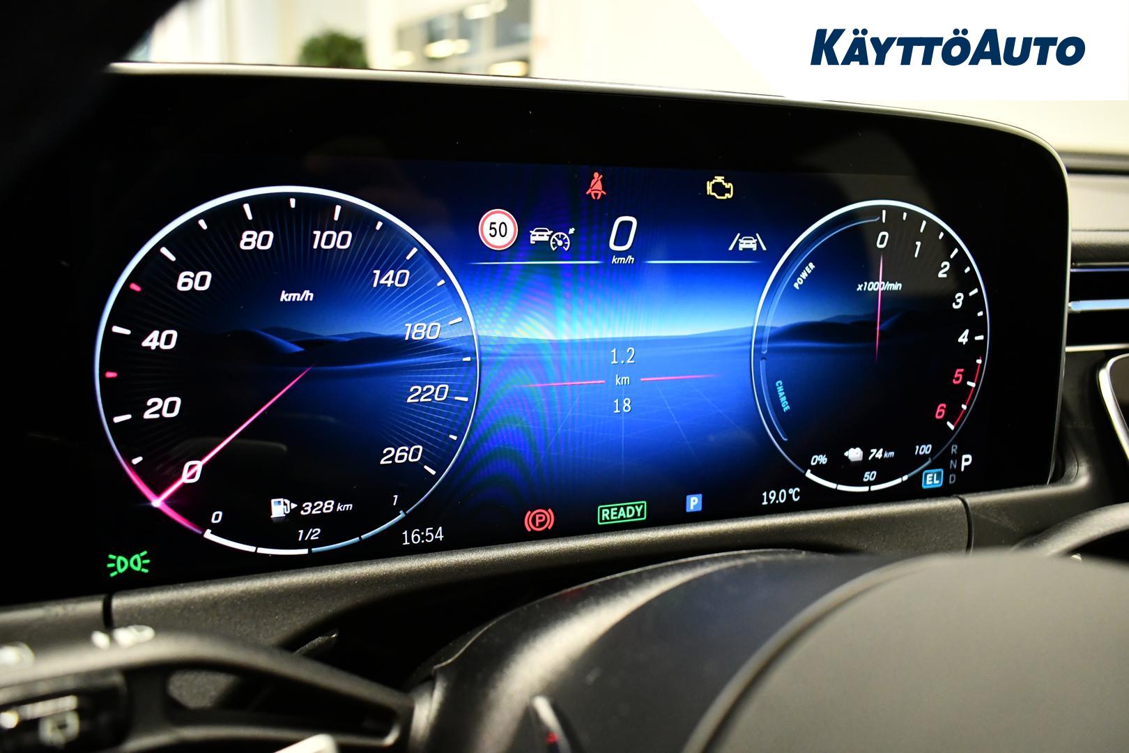 Mercedes-Benz E 2026