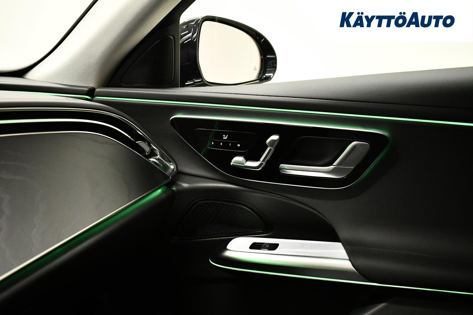 Mercedes-Benz E 2026