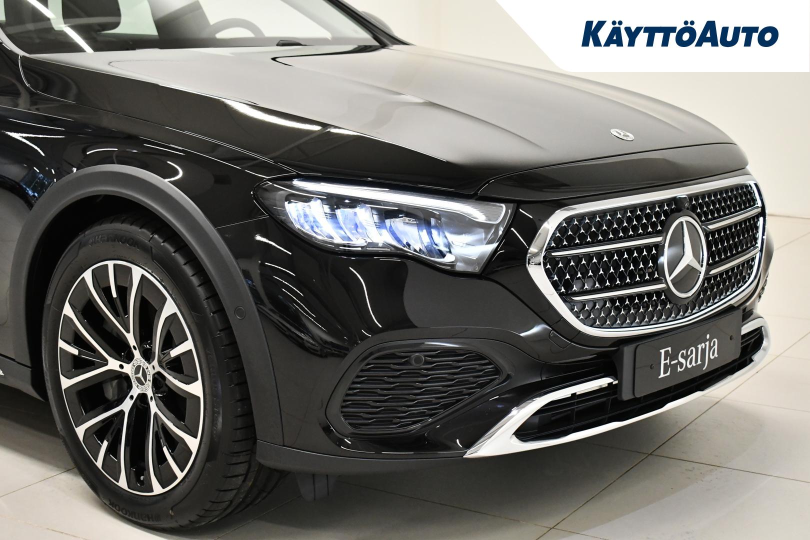 Mercedes-Benz E 2026