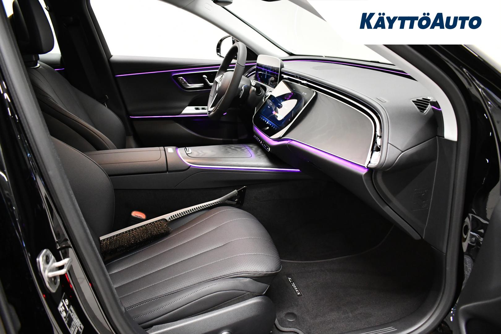 Mercedes-Benz E 2026