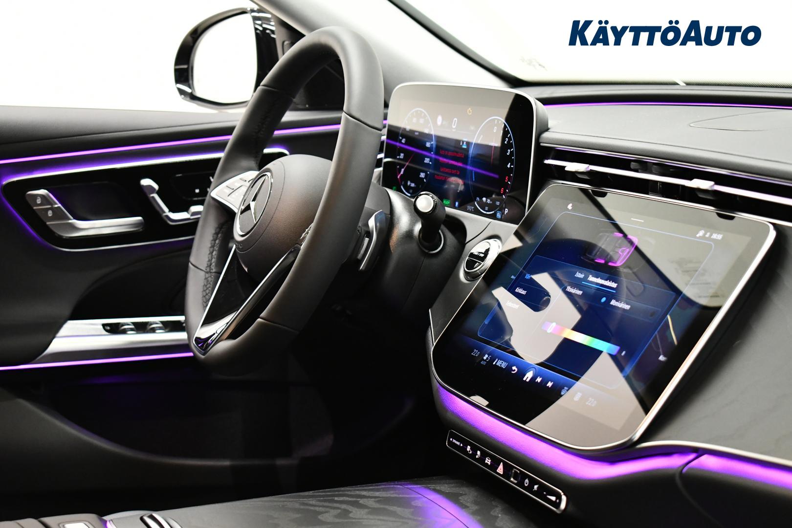 Mercedes-Benz E 2026